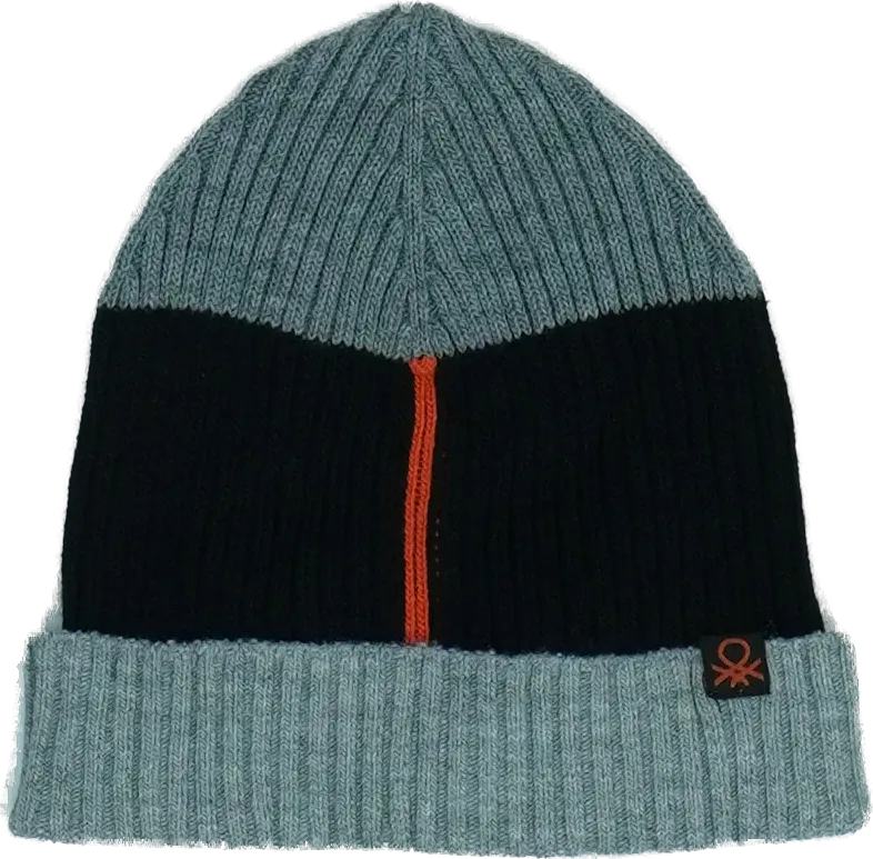 Többszínű Benetton Sapka EU 164 / UK 14 év / US 14 év/XL