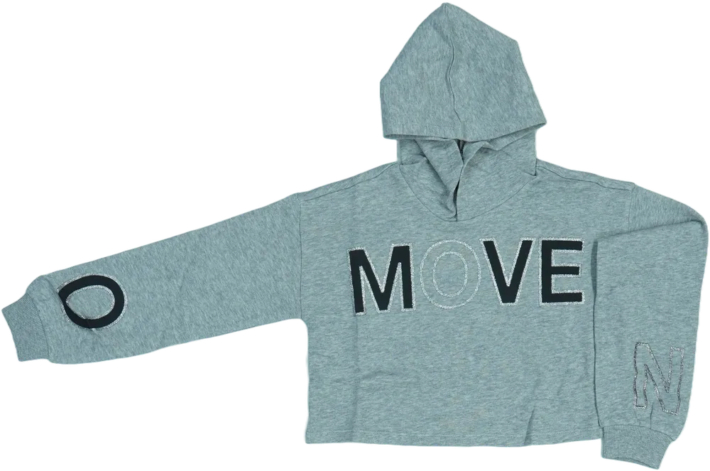 Szürke Benetton Bolero EU 134 / UK 9 év / US 9 év/L