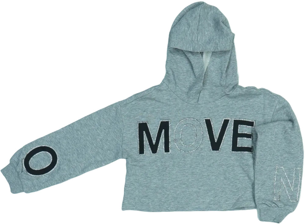 Szürke Benetton Bolero EU 122 / UK 7 év / US 7 év/M