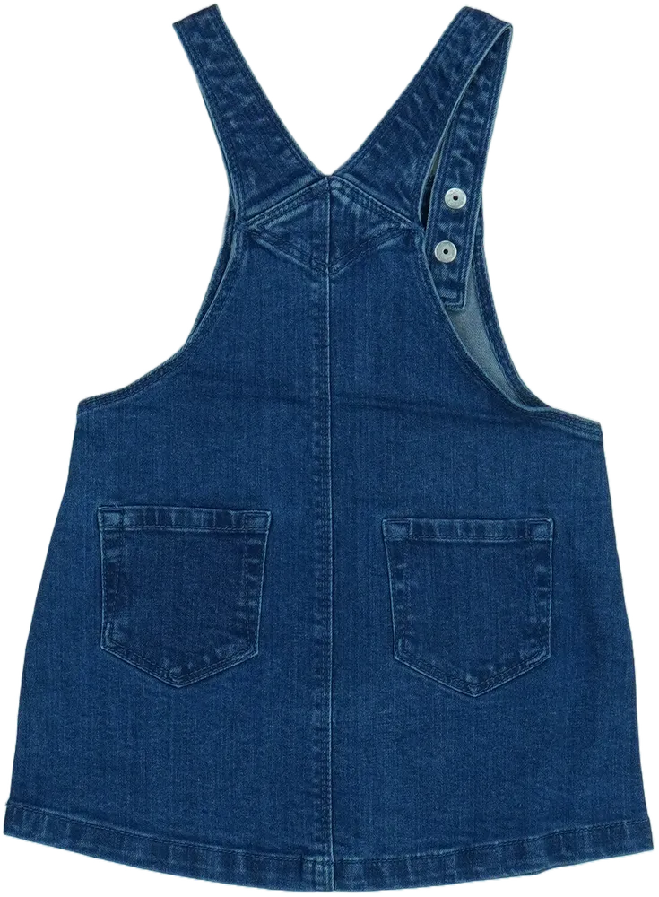 Kék Benetton Kantáros szoknya EU 86 / UK 12-18 hónap / US 18 hónap