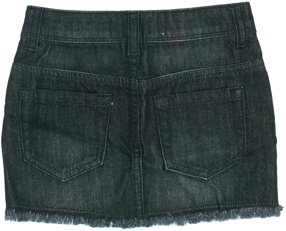 Kék Benetton Szoknya EU 104 / UK 4 év / US 4T/XS