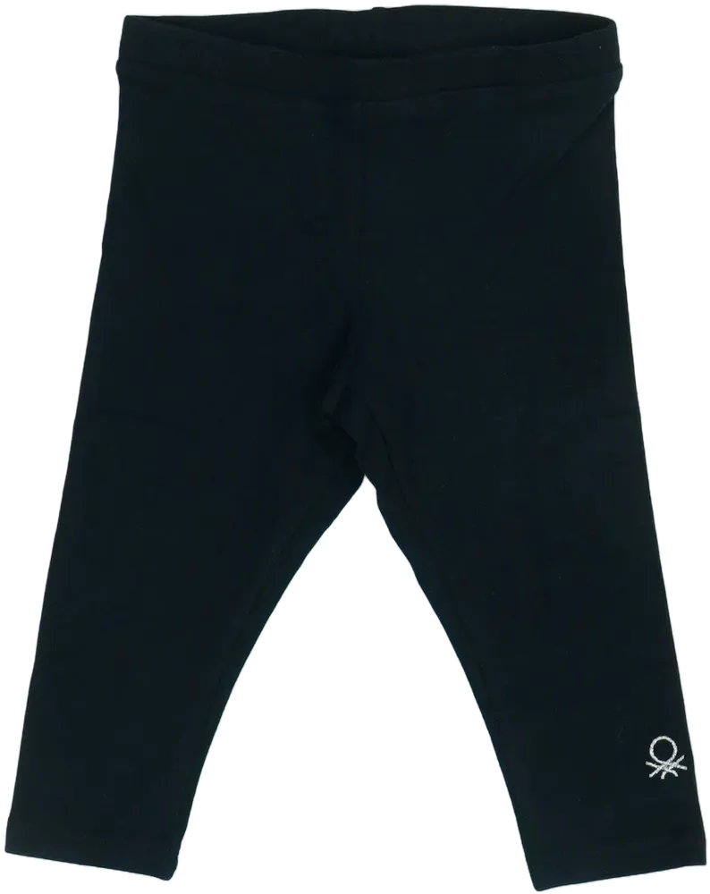 Kék Benetton Leggings EU 86 / UK 12-18 hónap / US 18 hónap