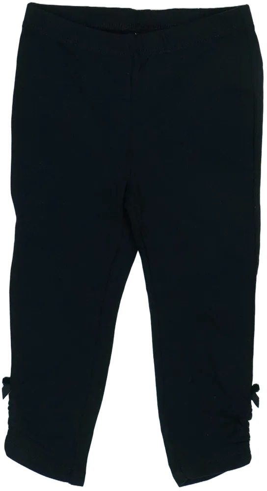 Fekete Benetton Leggings EU 92 / UK 2 év / US 2T