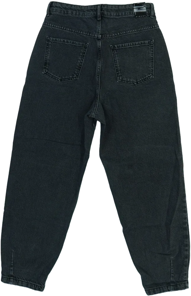 Fekete Sisley Farmernadrág EU 164 / UK 14 év / US 14 év/XL