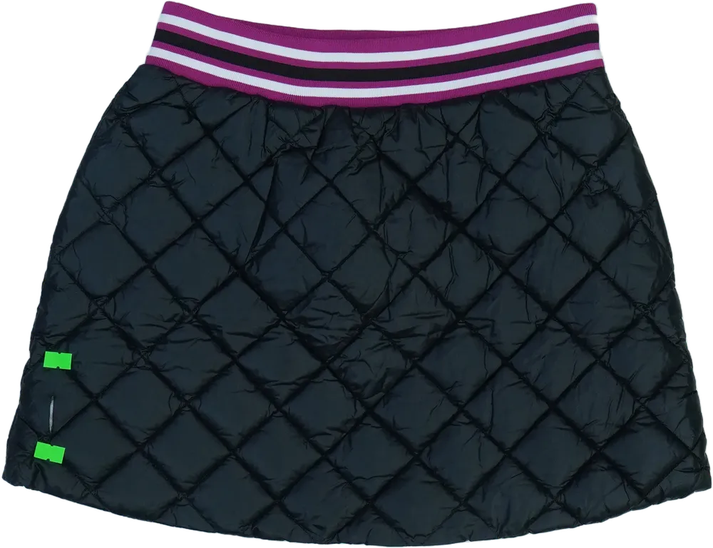 Fekete Sisley Szoknya EU 158 / UK 13 év / US 14 év/XL