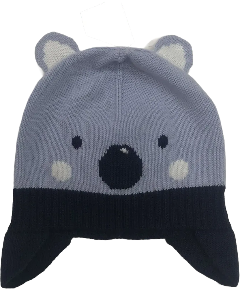 Kék Benetton Sapka EU 80 / UK 9-12 hónap / US 12 hónap