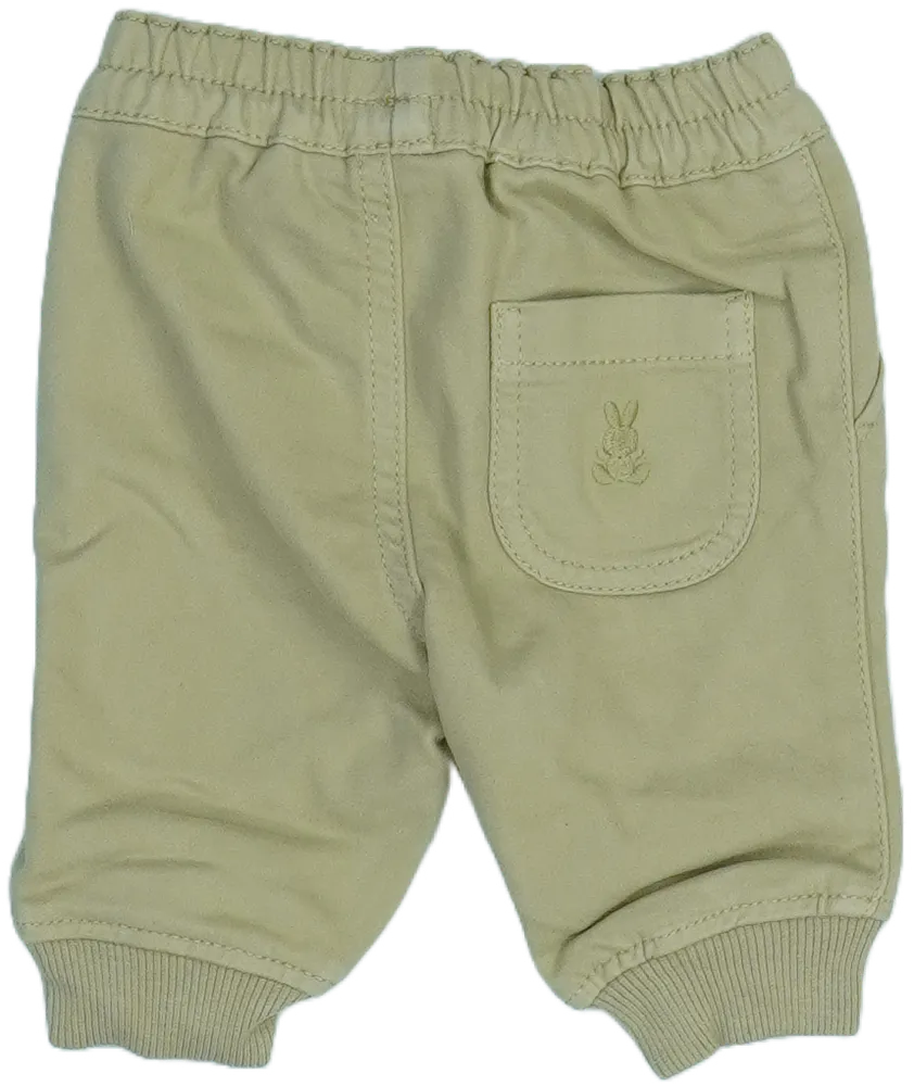 Barna Benetton Farmernadrág EU 62 / UK 0-3 hónap / US 0-3 hónap