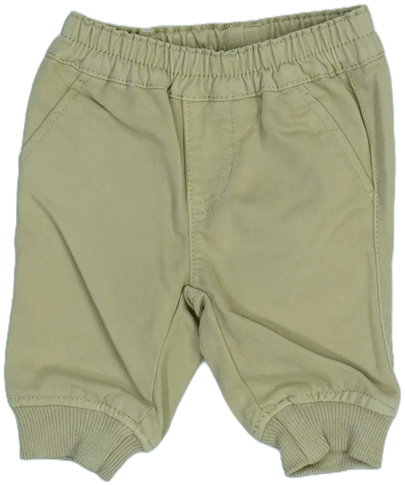 Barna Benetton Farmernadrág EU 62 / UK 0-3 hónap / US 0-3 hónap