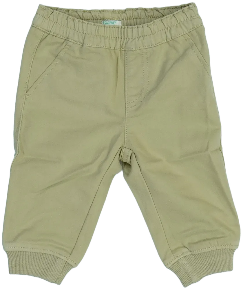 Barna Benetton Farmernadrág EU 74 / UK 6-9 hónap / US 6-9 hónap