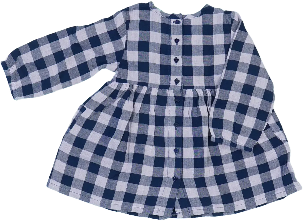 Rózsaszín Benetton Ruha EU 80 / UK 9-12 hónap / US 12 hónap