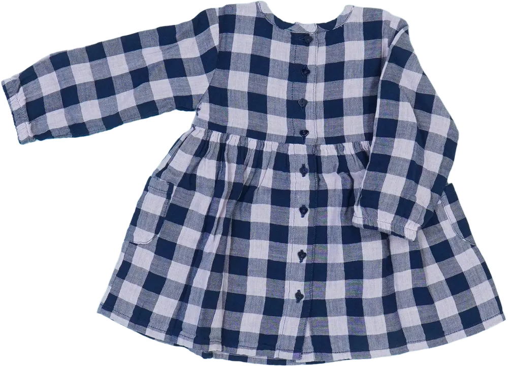 Rózsaszín Benetton Ruha EU 74 / UK 6-9 hónap / US 6-9 hónap