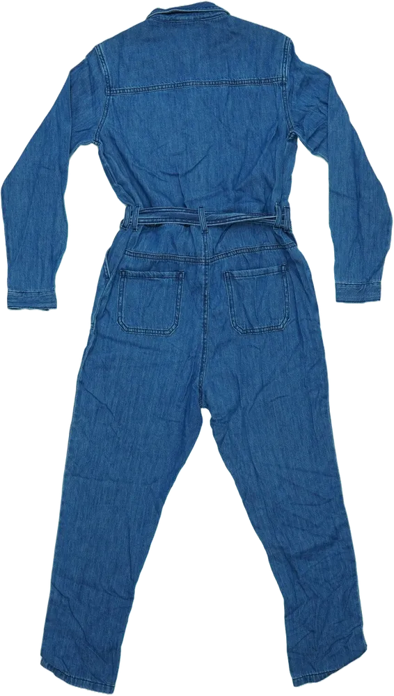 Blue Benetton Playsuit / Jumpsuit EU 152 / UK 12 years / US 12 years/L