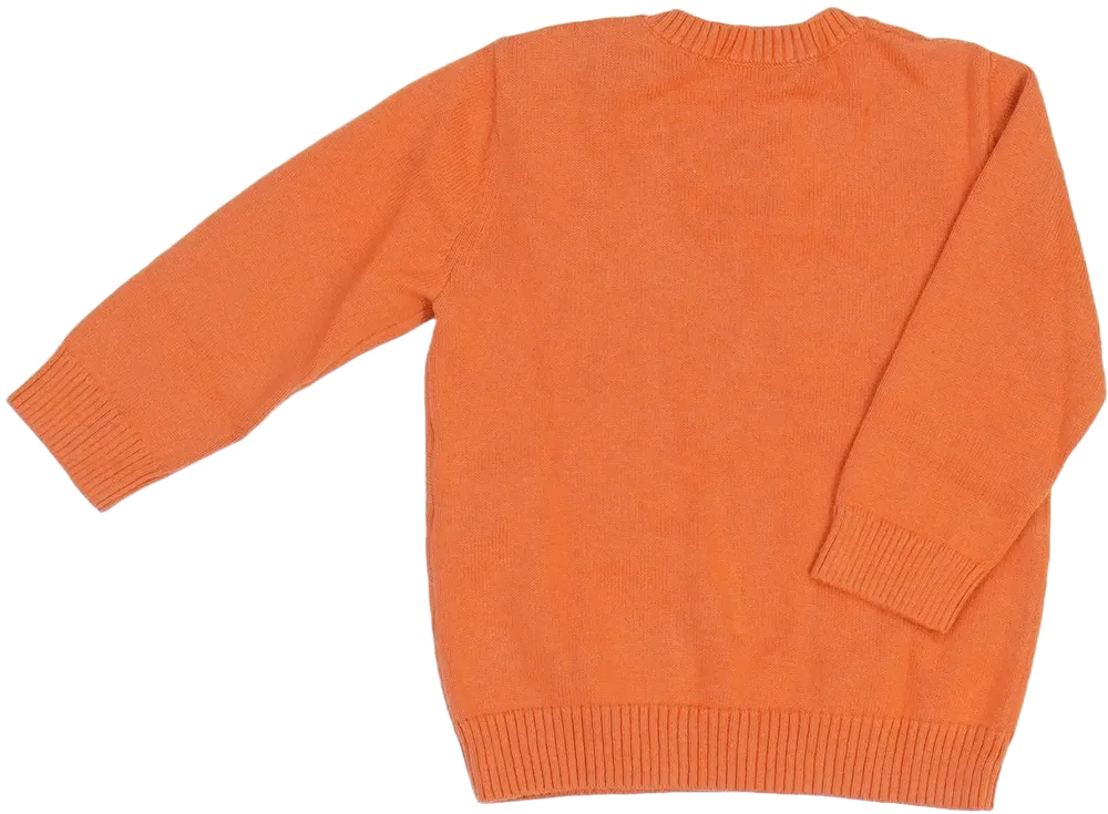 Sárga (narancs) Benetton Pulóver EU 74 / UK 6-9 hónap / US 6-9 hónap