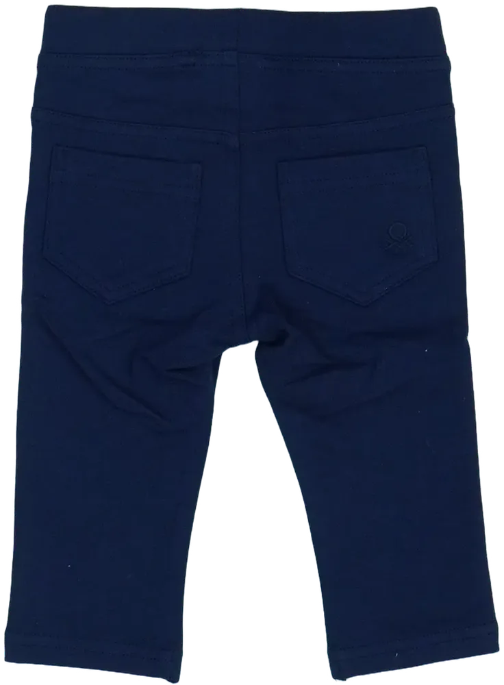 Kék Benetton Leggings EU 74 / UK 6-9 hónap / US 6-9 hónap