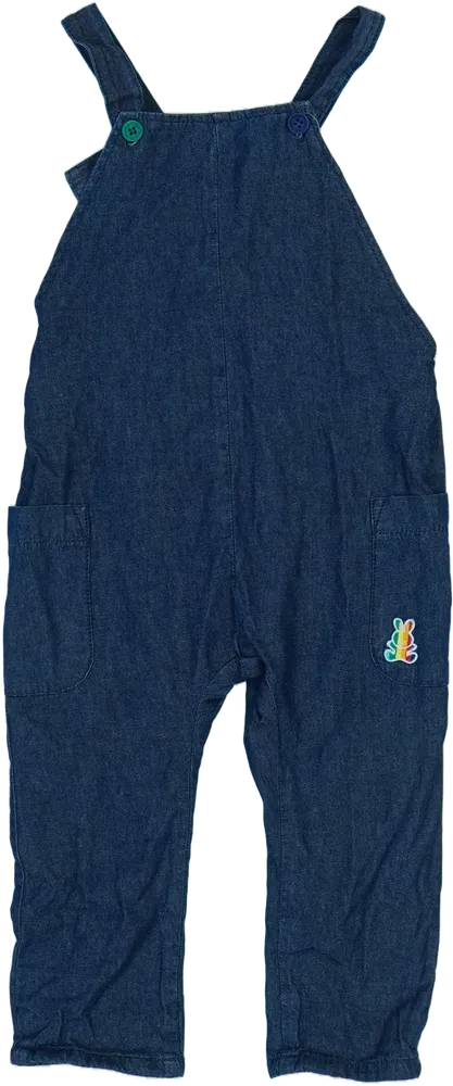 Kék Benetton Kantáros hosszú / rövidnadrág EU 86 / UK 12-18 hónap / US 18 hónap