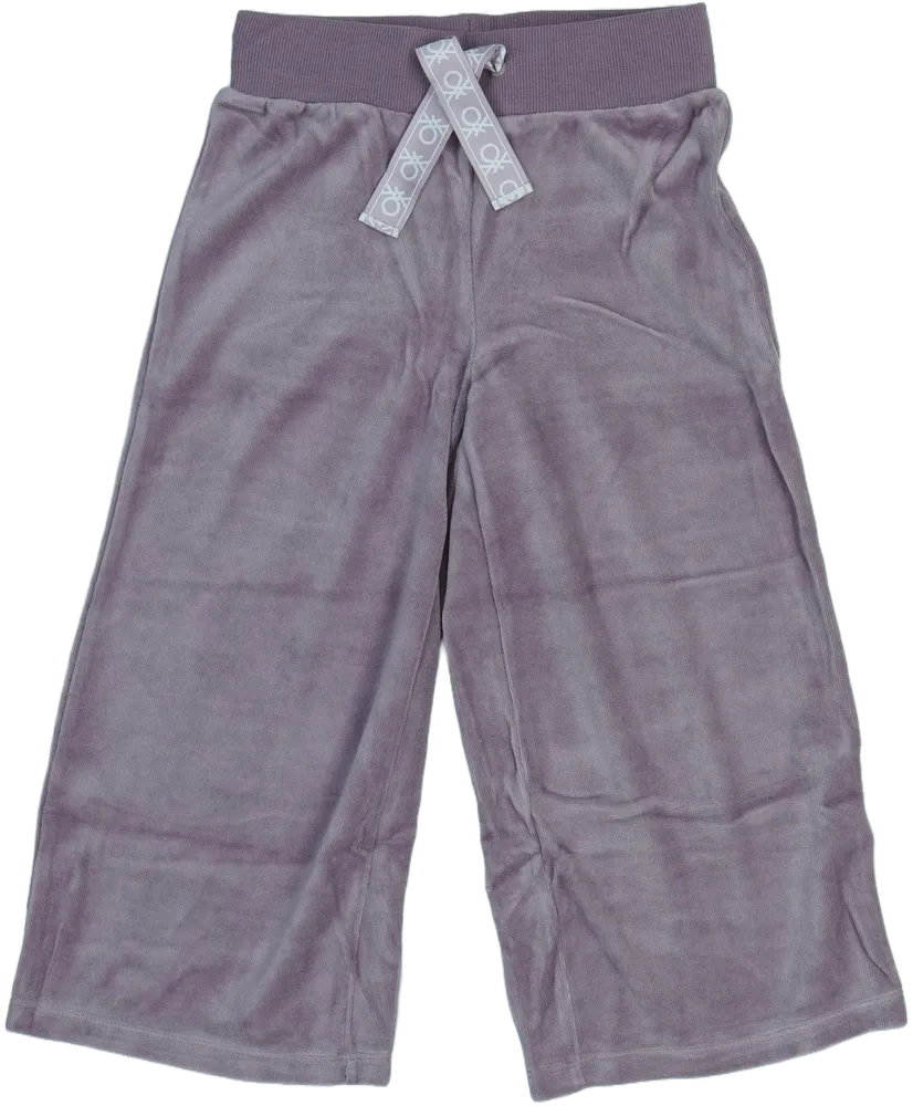 Kék Benetton Halásznadrág EU 128 / UK 8 év / US 8 év/M