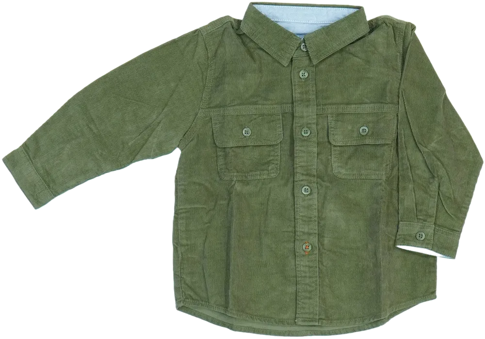 Zöld Benetton Ing EU 86 / UK 12-18 hónap / US 18 hónap