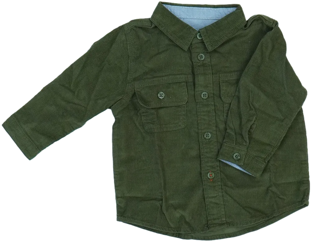 Zöld Benetton Ing EU 74 / UK 6-9 hónap / US 6-9 hónap