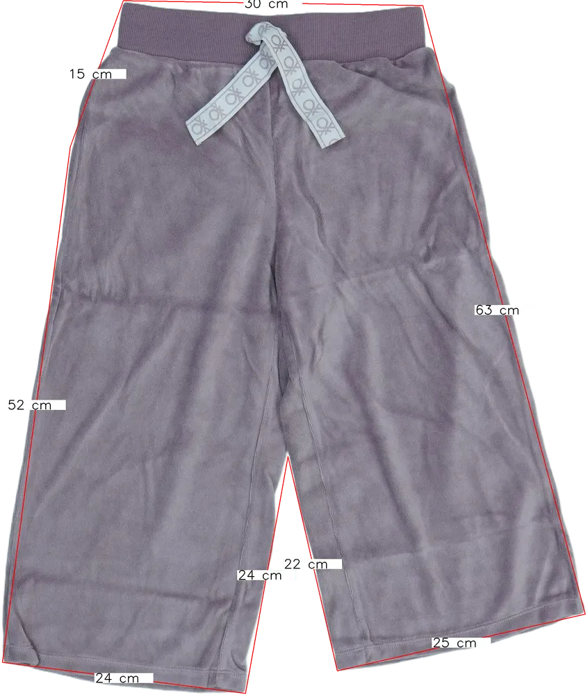 Kék Benetton Halásznadrág EU 134 / UK 9 év / US 9 év/L