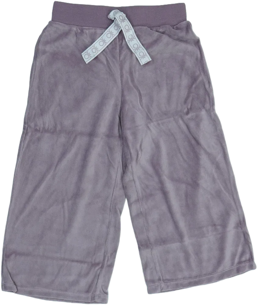 Kék Benetton Halásznadrág EU 134 / UK 9 év / US 9 év/L