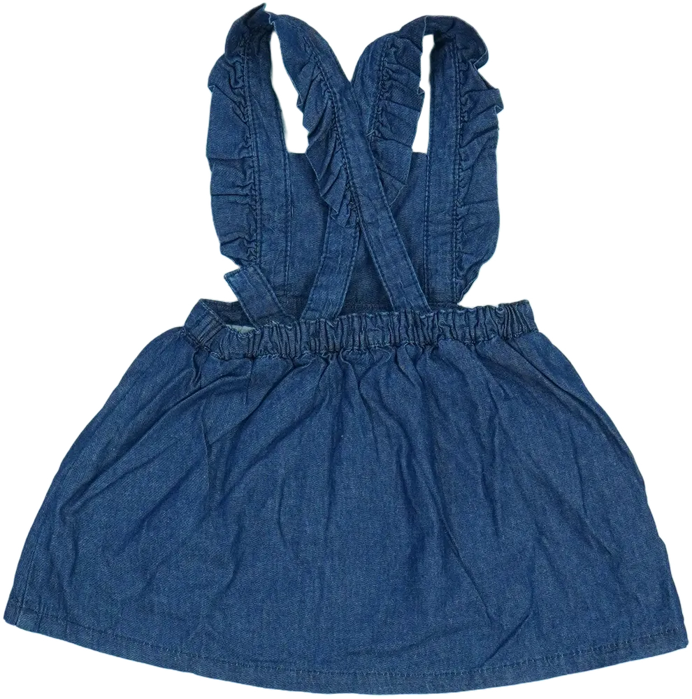 Kék Benetton Kantáros szoknya EU 74 / UK 6-9 hónap / US 6-9 hónap