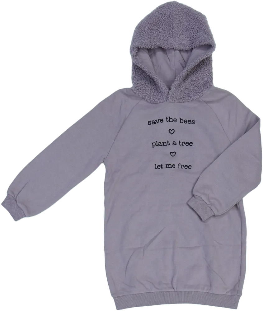 Lila Benetton Ruha EU 128 / UK 8 év / US 8 év/M