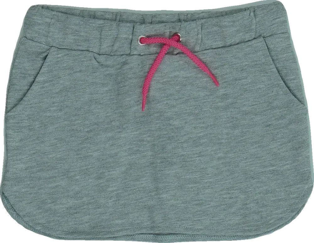 Szürke Benetton Szoknya EU 104 / UK 4 év / US 4T/XS