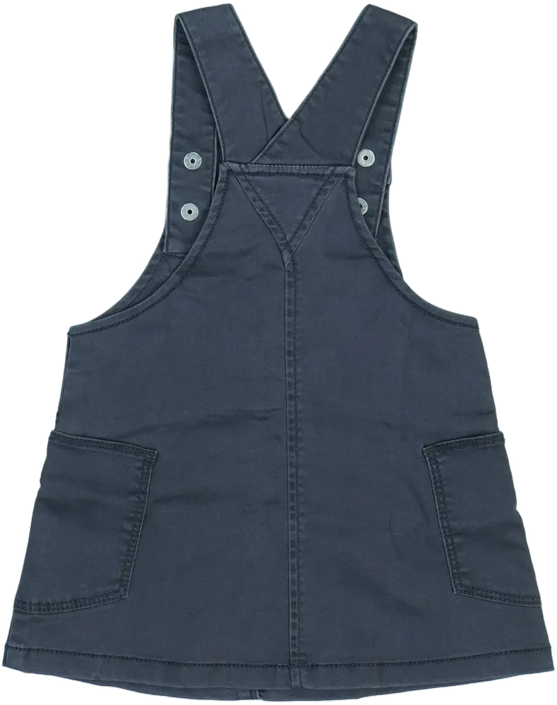 Szürke Benetton Kantáros szoknya EU 86 / UK 12-18 hónap / US 18 hónap