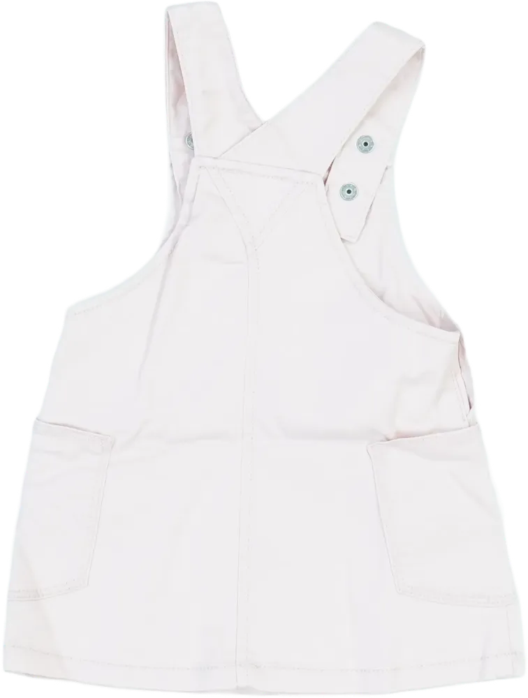 Rózsaszín Benetton Kantáros szoknya EU 86 / UK 12-18 hónap / US 18 hónap