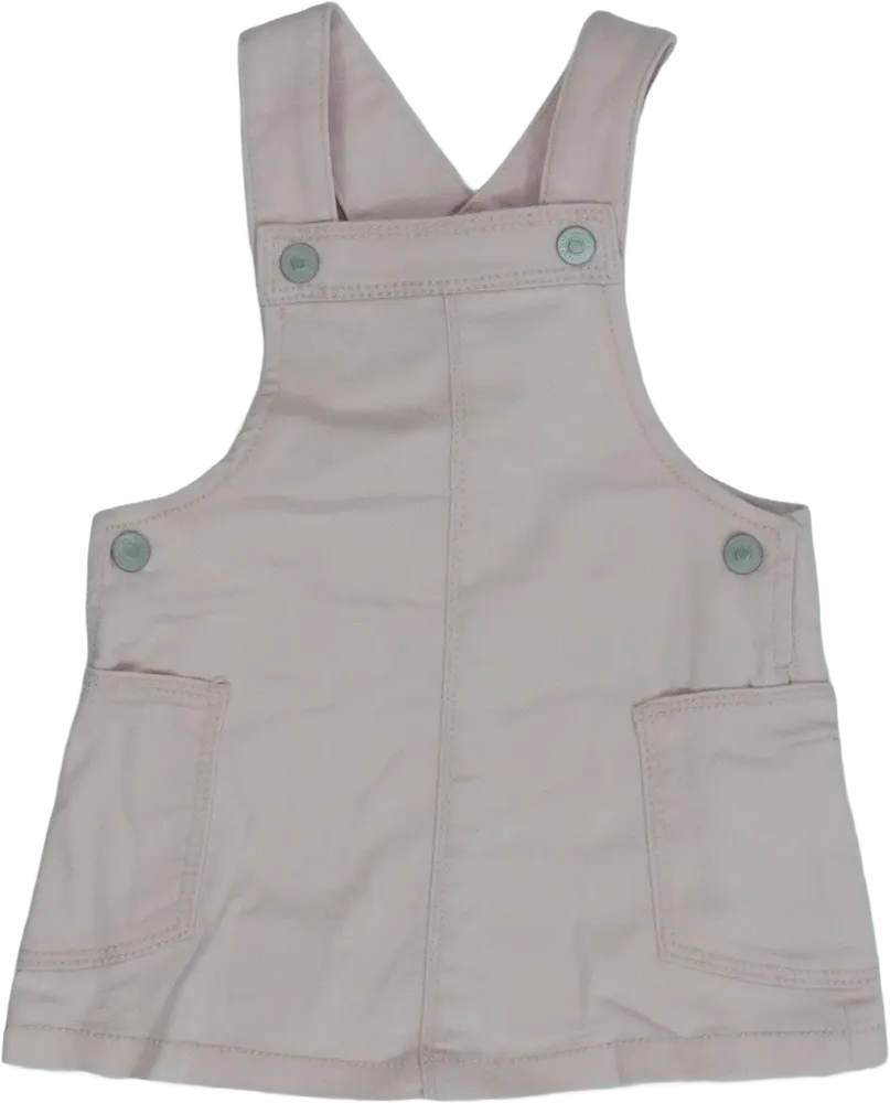 Rózsaszín Benetton Kantáros szoknya EU 74 / UK 6-9 hónap / US 6-9 hónap