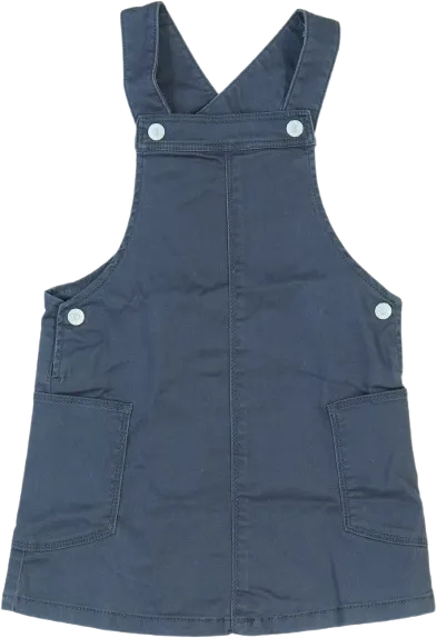 Szürke Benetton Kantáros szoknya EU 98 / UK 3 év / US 3T