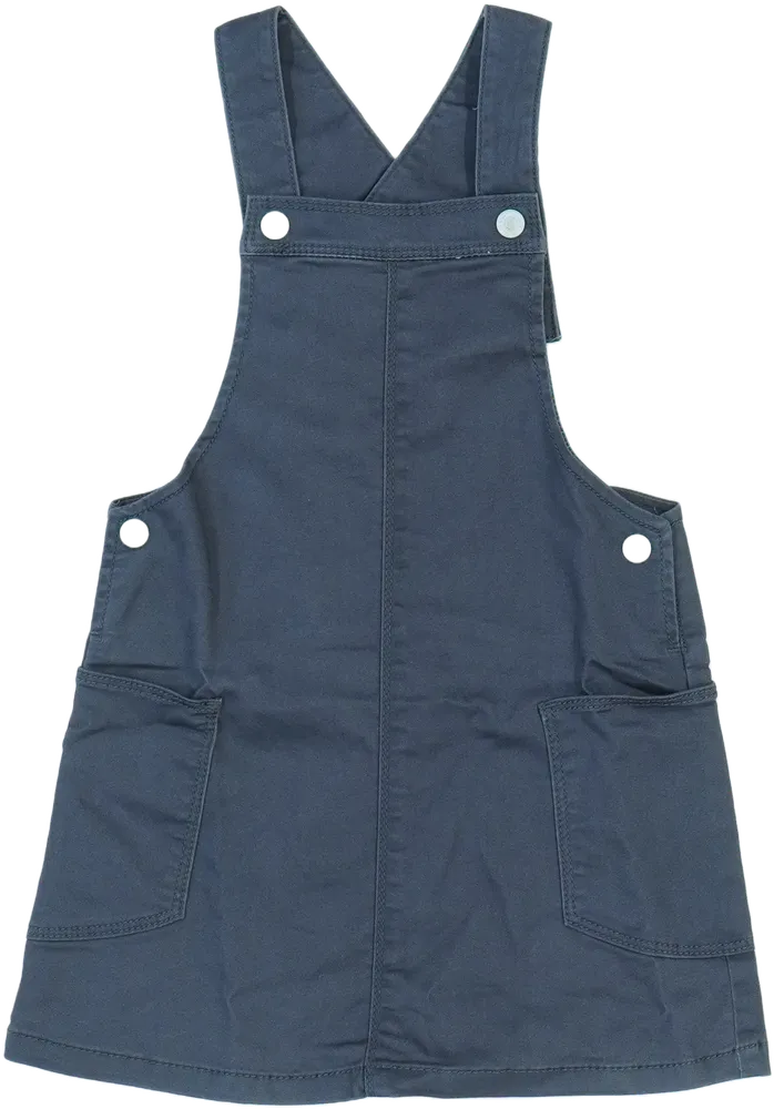 Szürke Benetton Kantáros szoknya EU 104 / UK 4 év / US 4T/XS