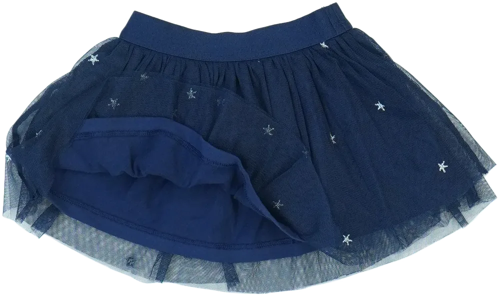 Kék Benetton Szoknya EU 74 / UK 6-9 hónap / US 6-9 hónap