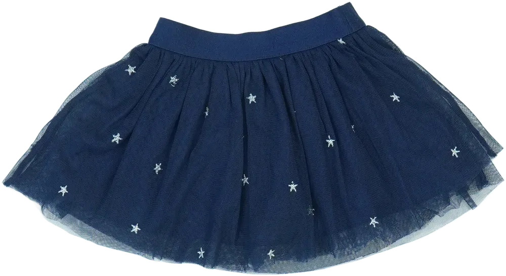 Kék Benetton Szoknya EU 74 / UK 6-9 hónap / US 6-9 hónap