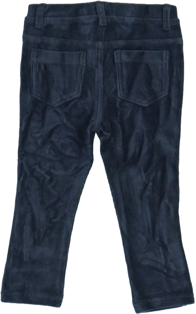 Szürke Benetton Hosszúnadrág EU 92 / UK 2 év / US 2T