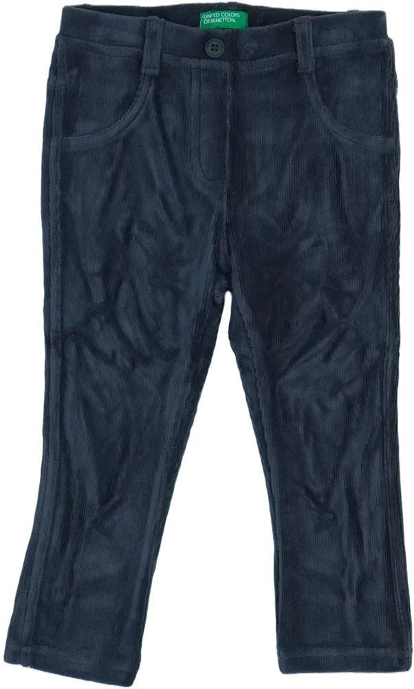 Szürke Benetton Hosszúnadrág EU 92 / UK 2 év / US 2T