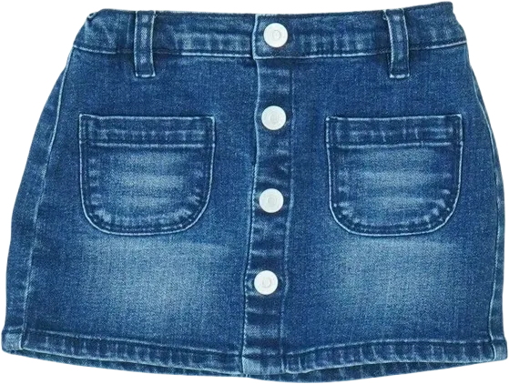 Kék Benetton Szoknya EU 80 / UK 9-12 hónap / US 12 hónap