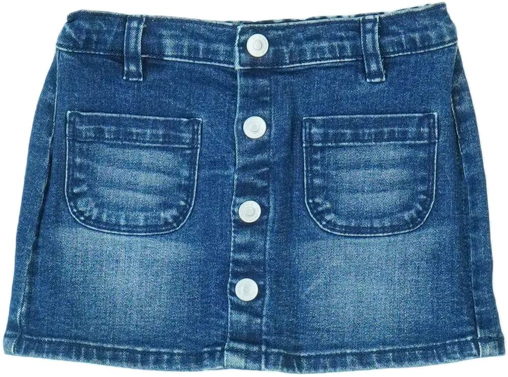 Kék Benetton Szoknya EU 80 / UK 9-12 hónap / US 12 hónap