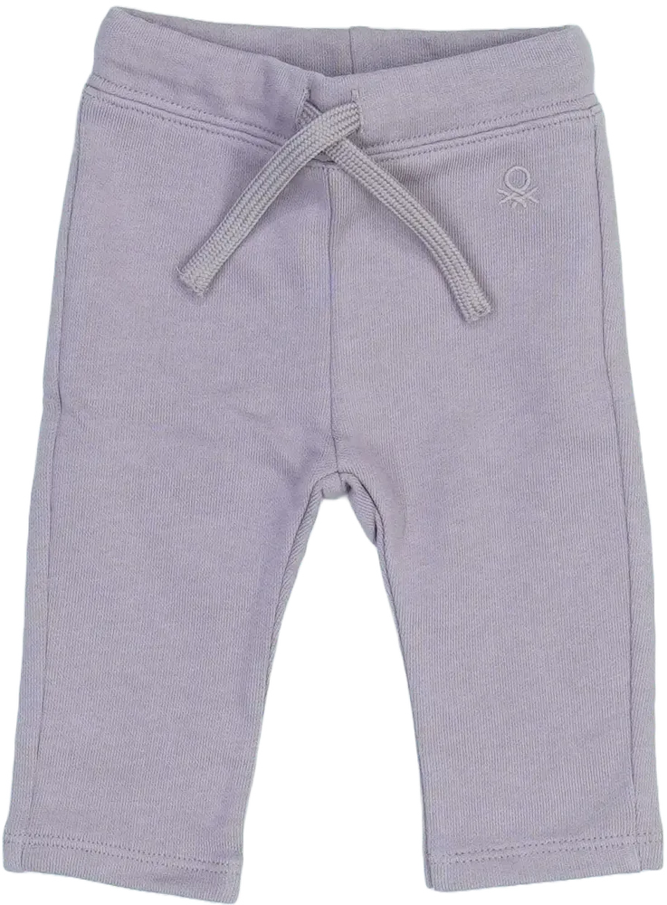 Lila Benetton Melegítőnadrág EU 62 / UK 0-3 hónap / US 0-3 hónap