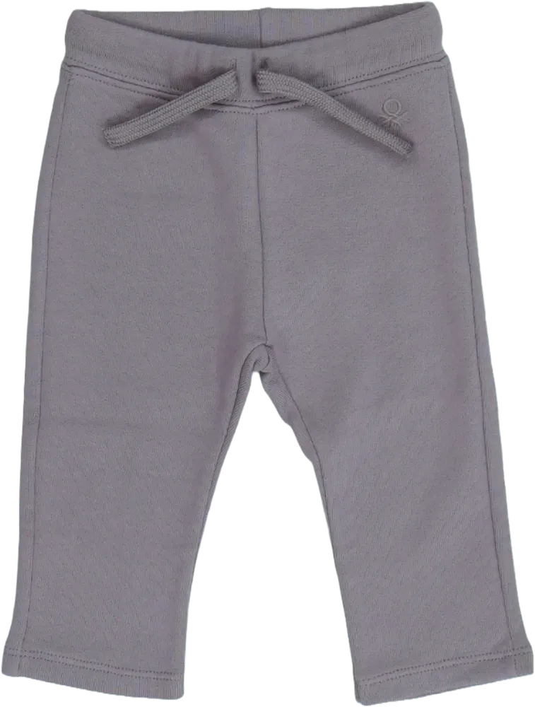 Lila Benetton Melegítőnadrág EU 74 / UK 6-9 hónap / US 6-9 hónap