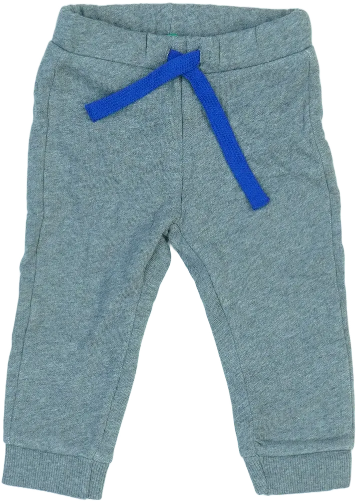 Szürke Benetton Melegítőnadrág EU 80 / UK 9-12 hónap / US 12 hónap