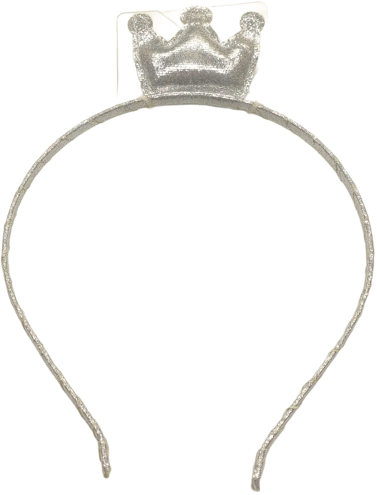 Ezüst Benetton Hajpánt Egyméret