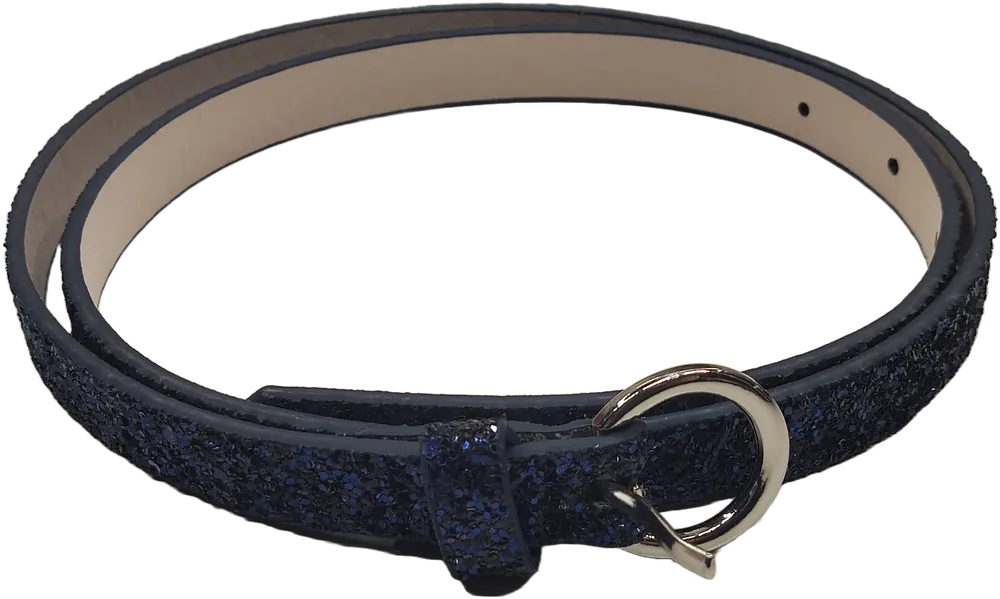 Kék Benetton Öv EU 164 / UK 14 év / US 14 év/XL