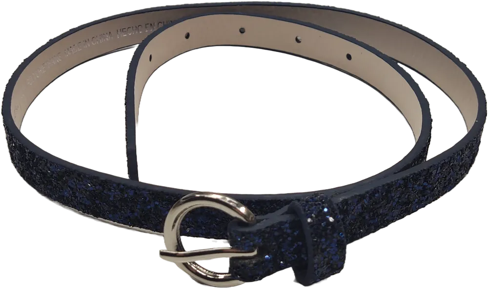 Kék Benetton Öv EU 122 / UK 7 év / US 7 év/M