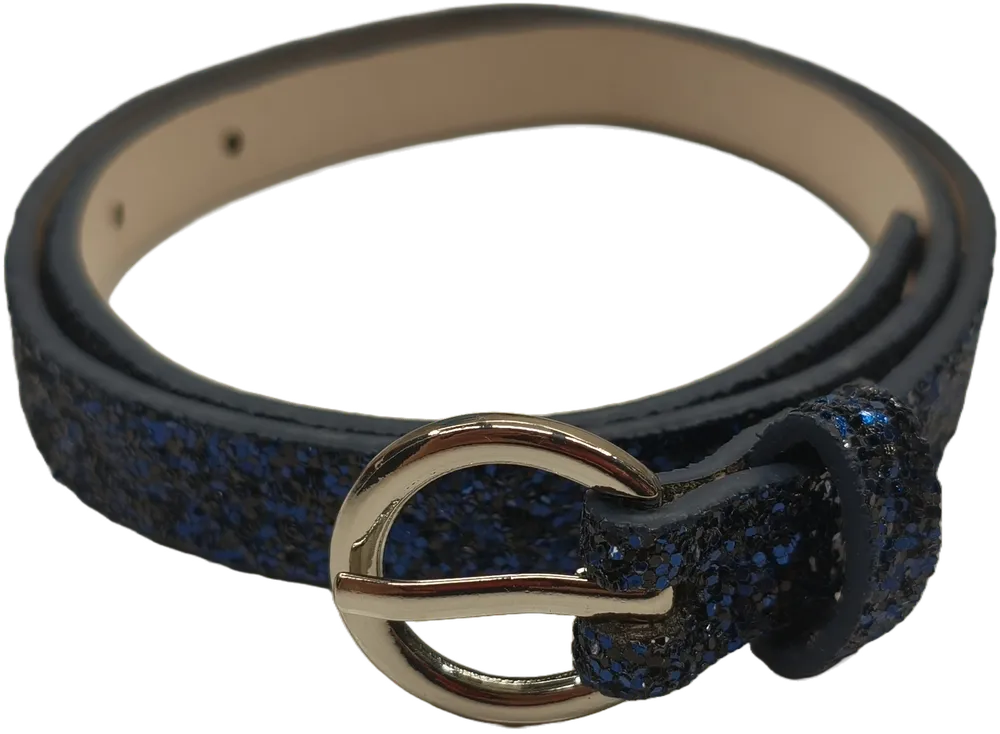 Kék Benetton Öv EU 110 / UK 5 év / US 5 év/XS