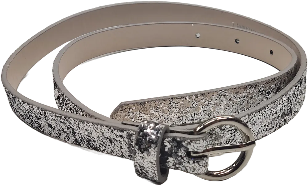 Ezüst Benetton Öv EU 134 / UK 9 év / US 9 év/L