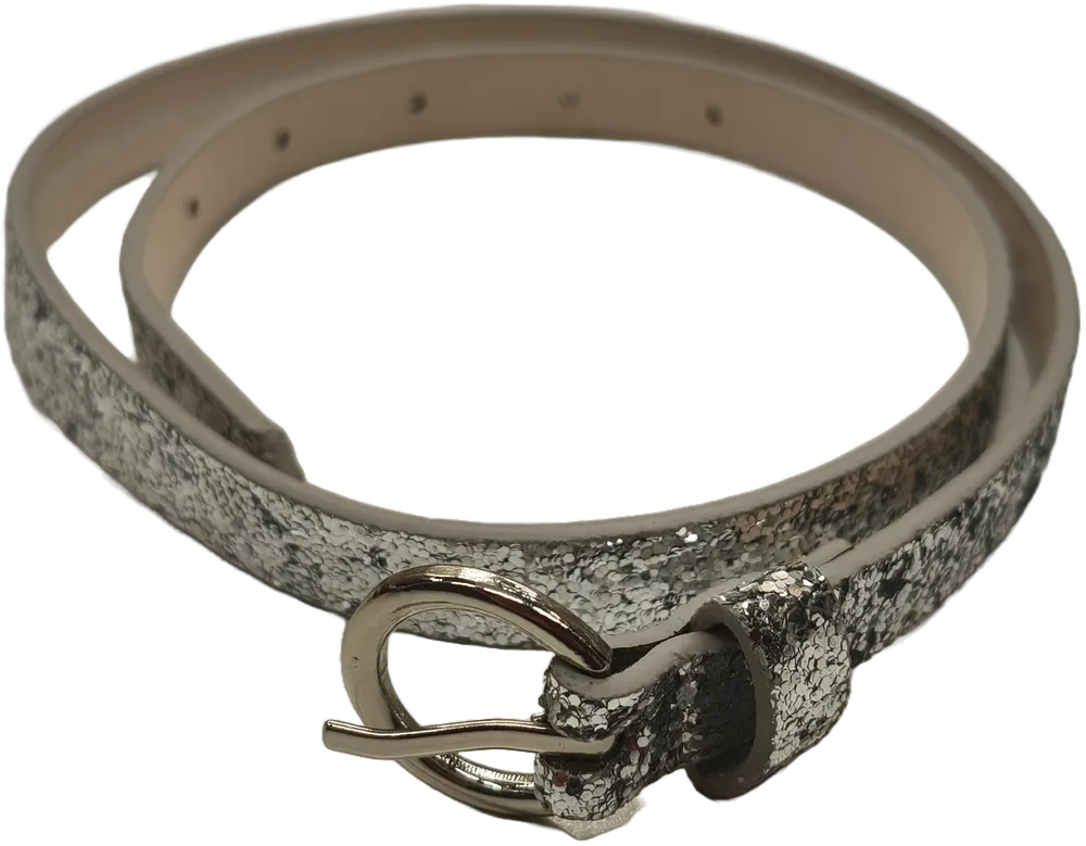 Ezüst Benetton Öv EU 122 / UK 7 év / US 7 év/M