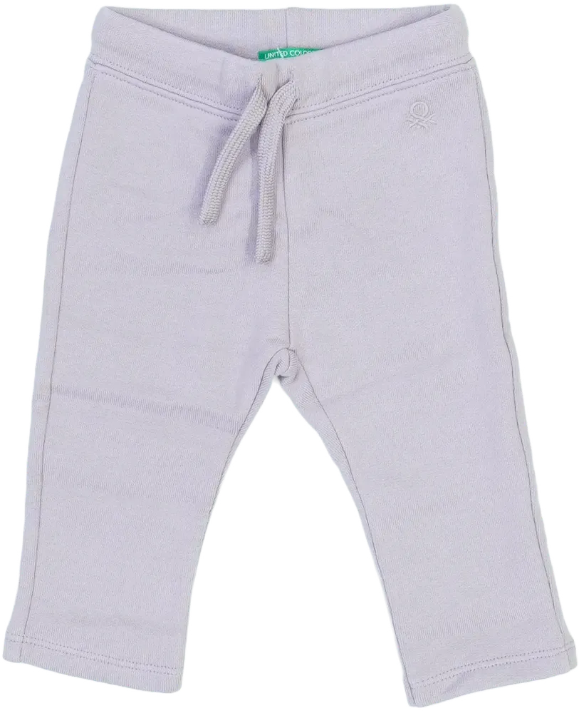 Lila Benetton Melegítőnadrág EU 74 / UK 6-9 hónap / US 6-9 hónap