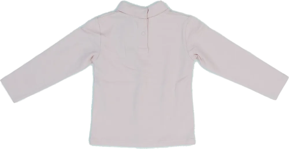 Rózsaszín Benetton Garbó EU 92 / UK 2 év / US 2T