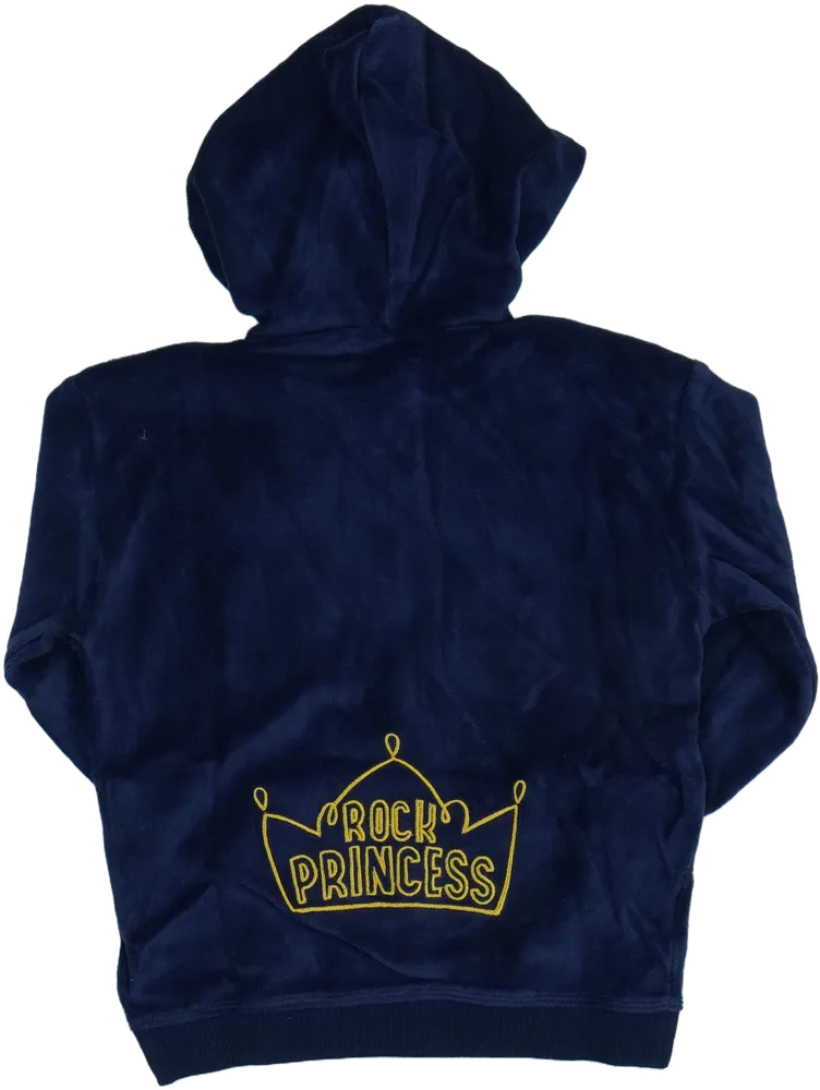 Kék Benetton Kapucnis pulóver EU 104 / UK 4 év / US 4T/XS